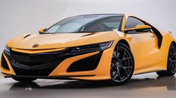 2020 Acura NSX SH-AWD Sport Hybrid