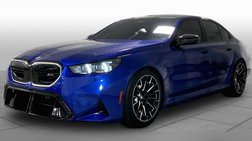 2025 BMW M5 Base