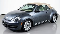2013 Volkswagen Beetle 