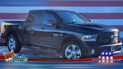 2017 Ram Ram Pickup 1500 Sport