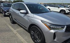 2022 Acura RDX w/A-SPEC