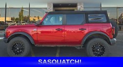 2021 Ford Bronco Big Bend Advanced