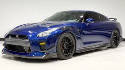 2017 Nissan GT-R Premium