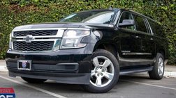 2017 Chevrolet Suburban Shield LT