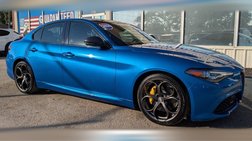 2020 Alfa Romeo Giulia Ti Sport