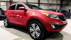 2014 Kia Sportage EX