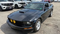 2008 Ford Mustang GT Deluxe