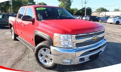2012 Chevrolet Silverado 1500 LT
