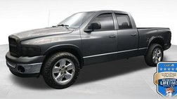 2004 Dodge Ram 1500 Laramie