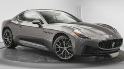 2026 Maserati GranTurismo Base