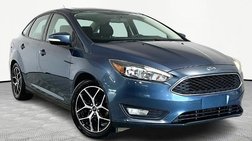 2018 Ford Focus SEL