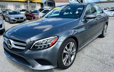 2019 Mercedes-Benz C-Class C 300