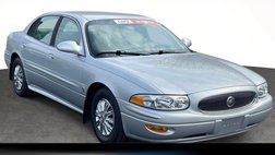 2003 Buick LeSabre Custom