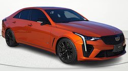 2023 Cadillac CT4-V Blackwing