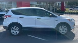 2016 Ford Escape S