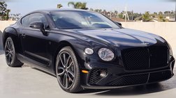 2020 Bentley Continental GT