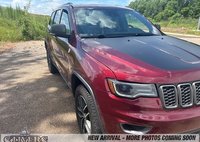 2017 Jeep Grand Cherokee Trailhawk
