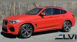 2020 BMW X4 M AWD