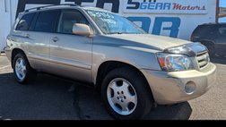 2007 Toyota Highlander Limited