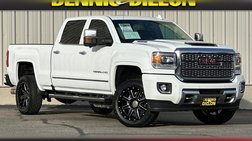 2019 GMC Sierra 2500HD Denali