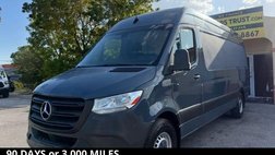 2019 Mercedes-Benz Sprinter 2500