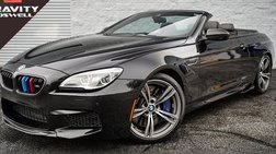 2018 BMW M6 Base
