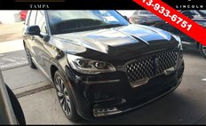 2023 Lincoln Aviator Black Label Grand Touring