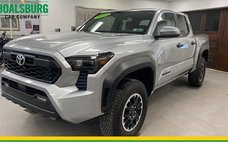 2025 Toyota Tacoma TRD Off-Road