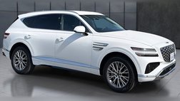 2025 Genesis GV80 2.5T Standard