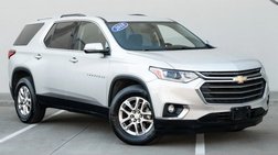 2018 Chevrolet Traverse LT Cloth