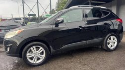 2013 Hyundai Tucson GLS