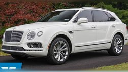 2017 Bentley Bentayga W12