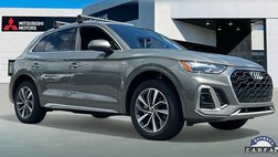 2023 Audi Q5 quattro S line Prem Plus 45 TFSI