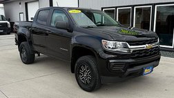 2021 Chevrolet Colorado Work Truck