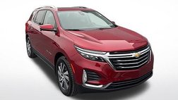 2024 Chevrolet Equinox Premier