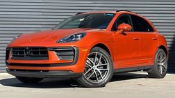 2025 Porsche Macan T