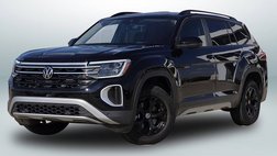 2024 Volkswagen Atlas Peak Edition SEL 4Motion