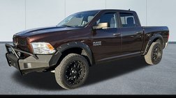 2014 Ram Ram Pickup 1500 Outdoorsman
