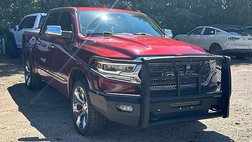 2021 Ram Ram Pickup 1500 Limited