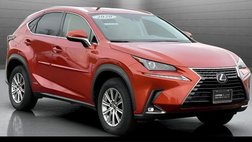 2020 Lexus NX 300h Base