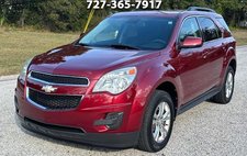 2012 Chevrolet Equinox LT