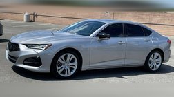 2023 Acura TLX w/Tech