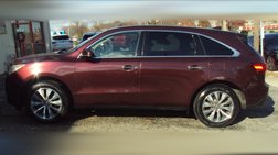 2016 Acura MDX w/Tech