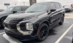 2023 Mitsubishi Outlander SEL Black Edition