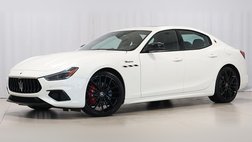 2024 Maserati Ghibli Modena Ultima Q4