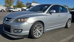 2008 Mazda MAZDASPEED3 Sport