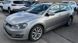 2017 Volkswagen Golf SportWagen 1.8T S