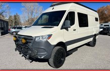 2022 Mercedes-Benz Sprinter 2500