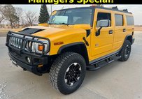 2003 HUMMER H2 Base