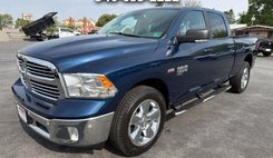 2019 Ram Ram Pickup 1500 Classic SLT